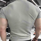 NLW Men’s Elite Seamless Compression Tee