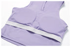 NLW Nude-Feel 2-Piece Summer Outdoor Yoga & Tennis Set