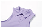 NLW Nude-Feel 2-Piece Summer Outdoor Yoga & Tennis Set