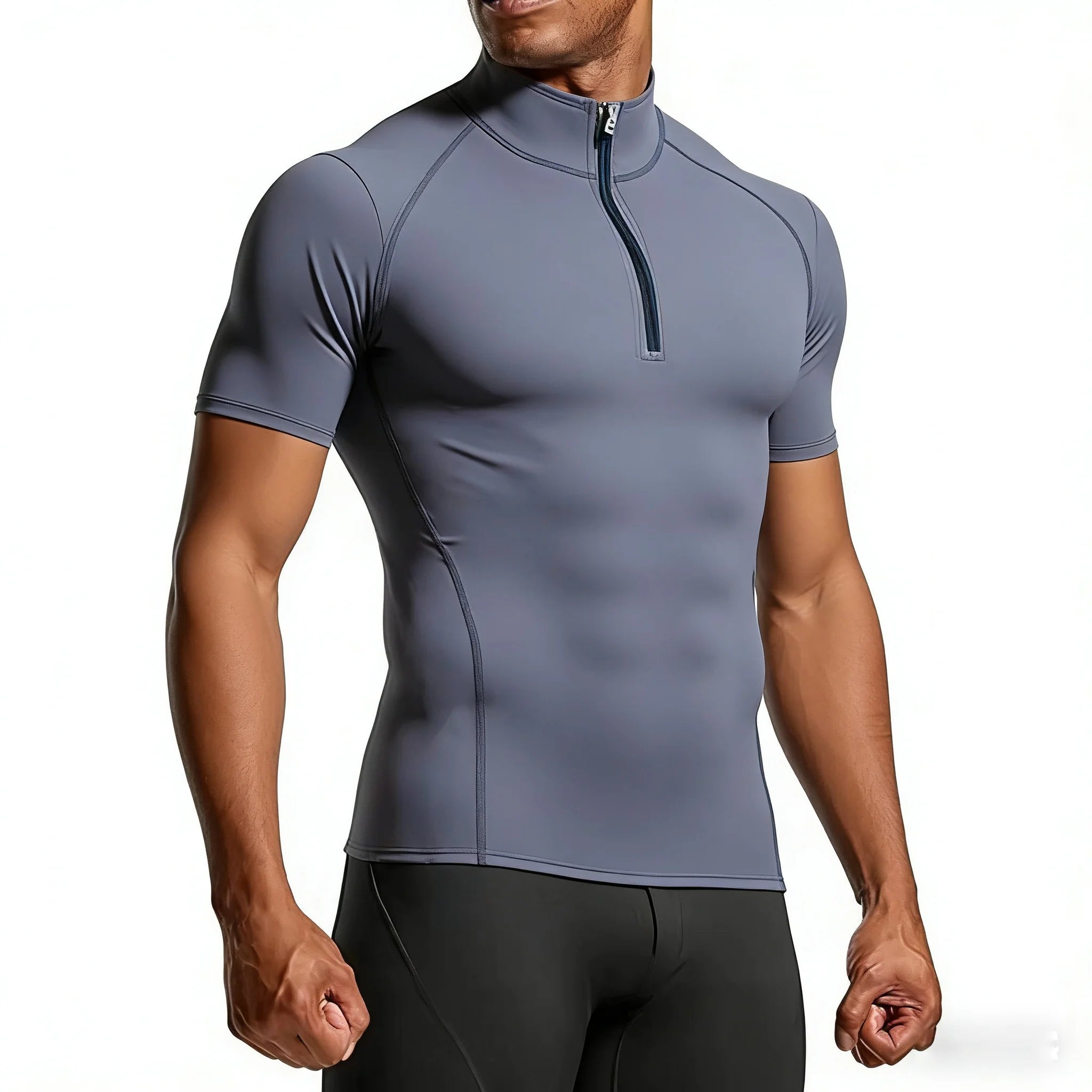 NLW Men's Pro Compression Sportswear Top