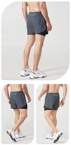 NLW Men's Running Shorts