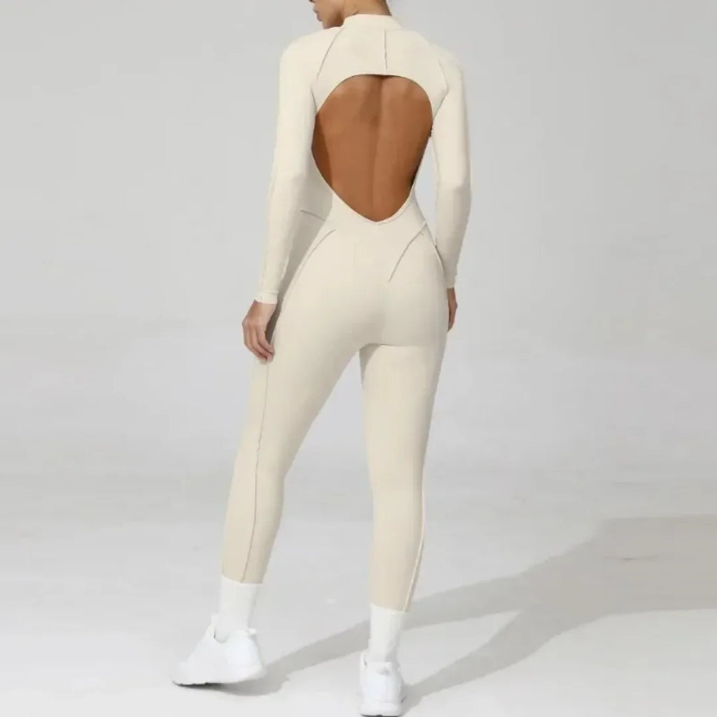 NLW Sculpting All-in-One Workout Outfit
