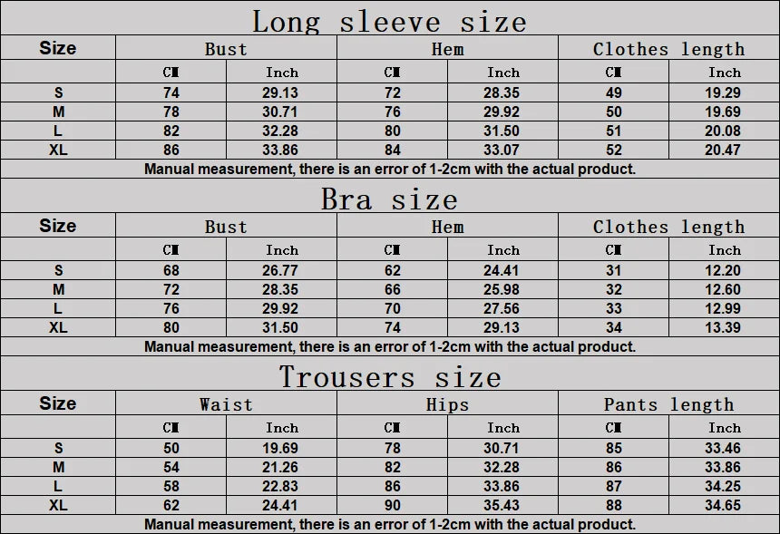 NLW Style 2036 Women's Fitness Set – The Ultimate All-Weather Activewear