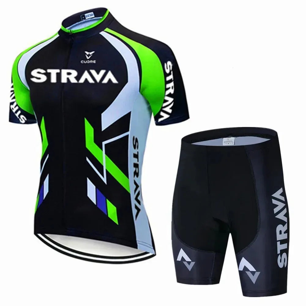NLW Cycling Set