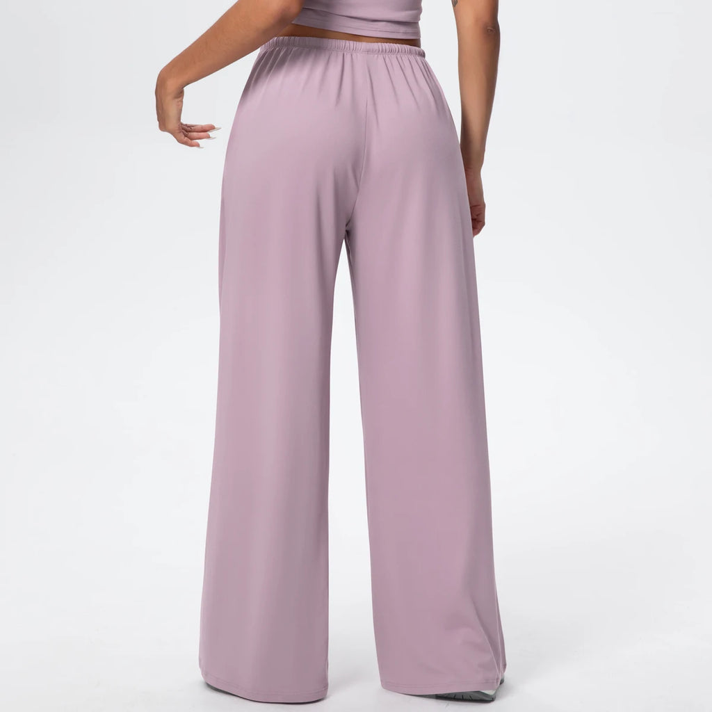 NLW High Waist with Pockets Fitness Pants