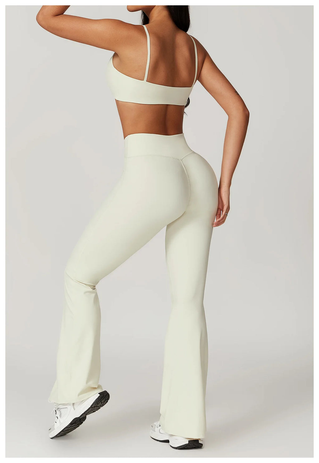 NLW Short-Sleeve Athletic Top & Leggings