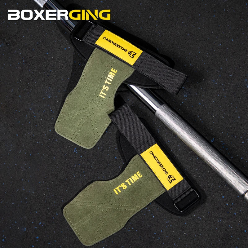 NLW Gym Grips Gloves
