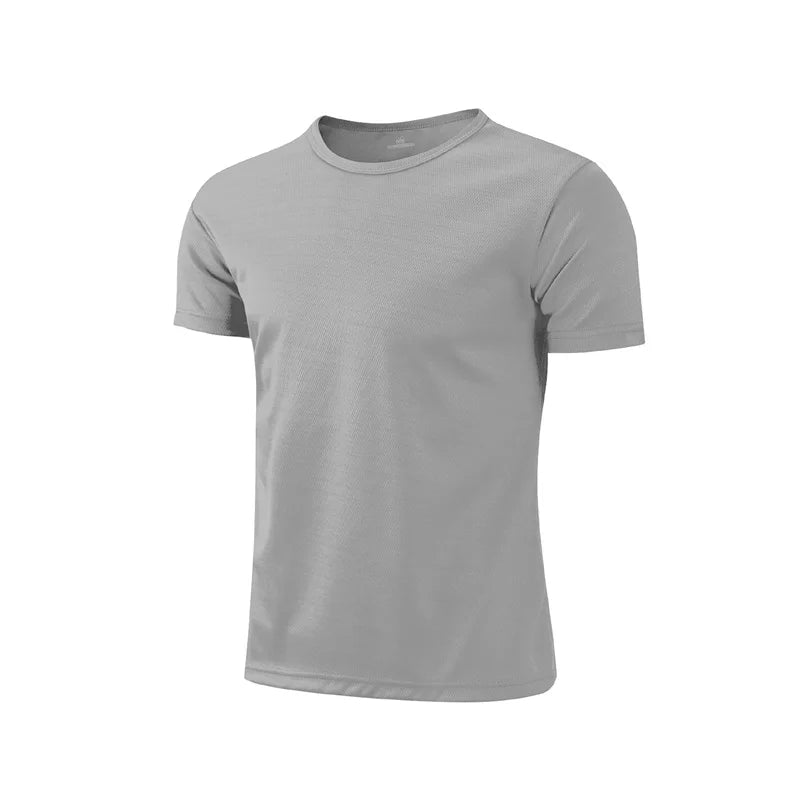 NLW Short-Sleeve Muscle Training Sweatshirt