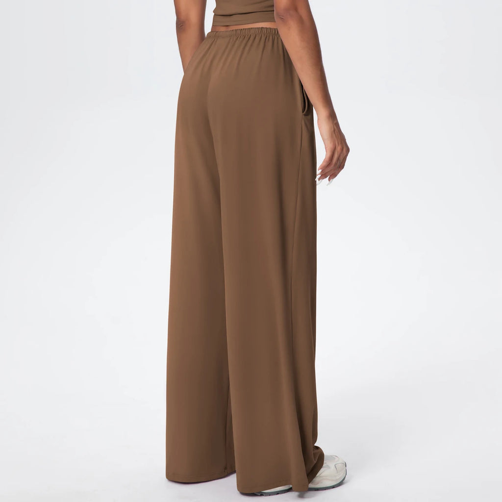 NLW High Waist with Pockets Fitness Pants