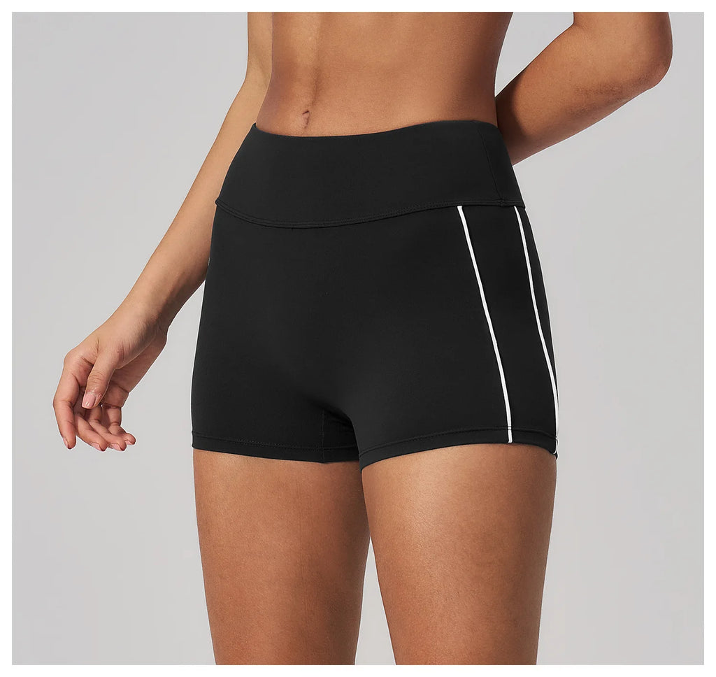 NLW Women's All-Season Fitness & Yoga Shorts