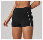 NLW Women's All-Season Fitness & Yoga Shorts