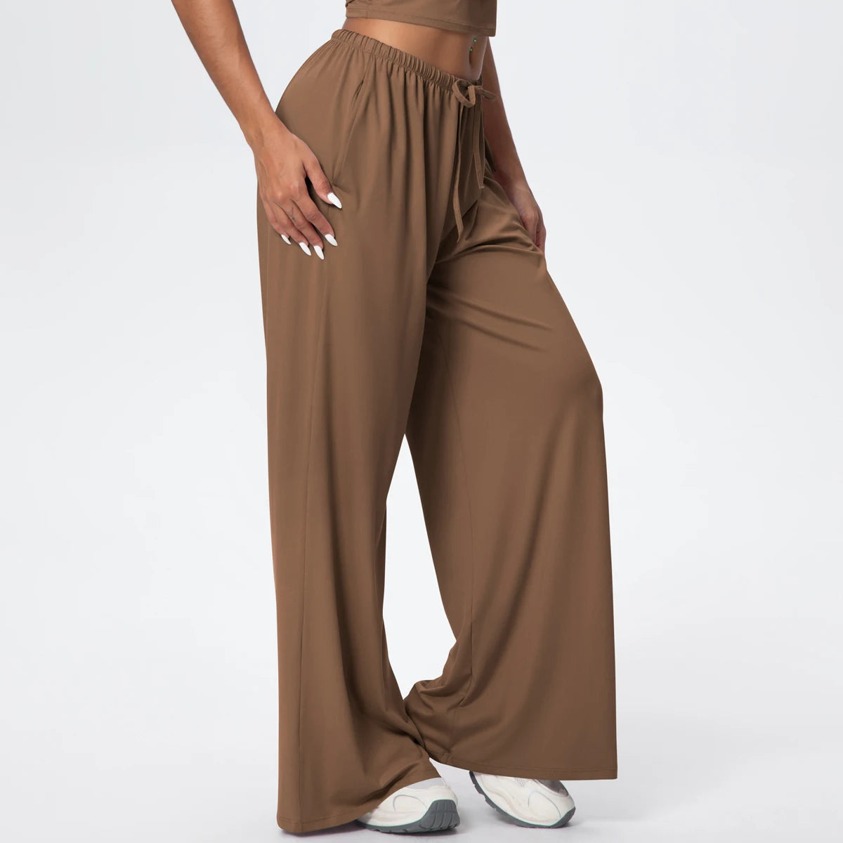 NLW High Waist with Pockets Fitness Pants