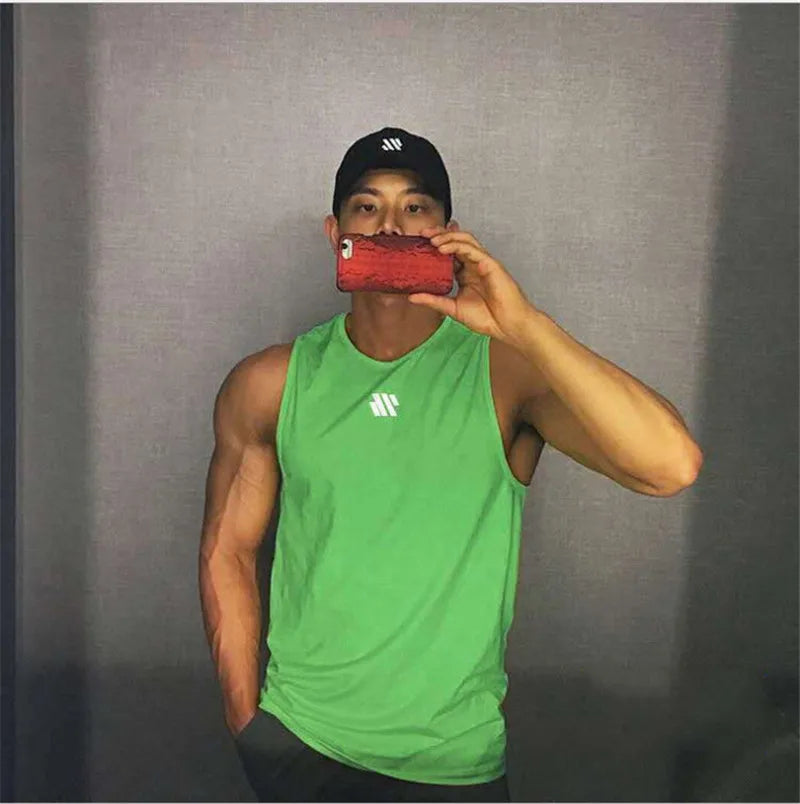 NLW Men's Knit Slim-Fit Tank Top