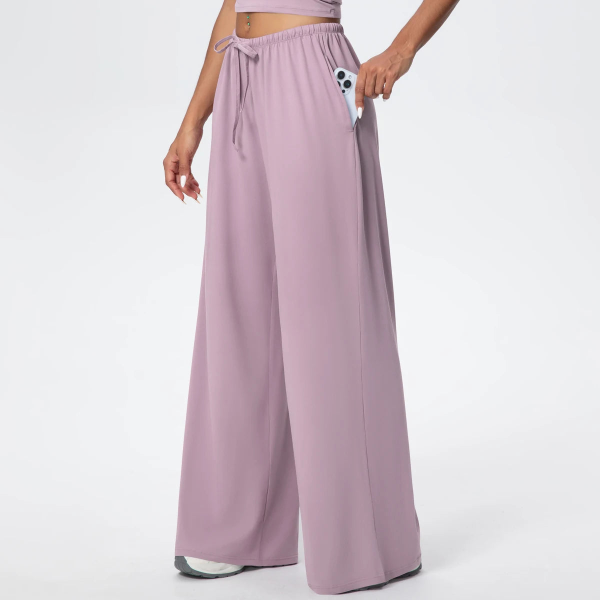 NLW High Waist with Pockets Fitness Pants