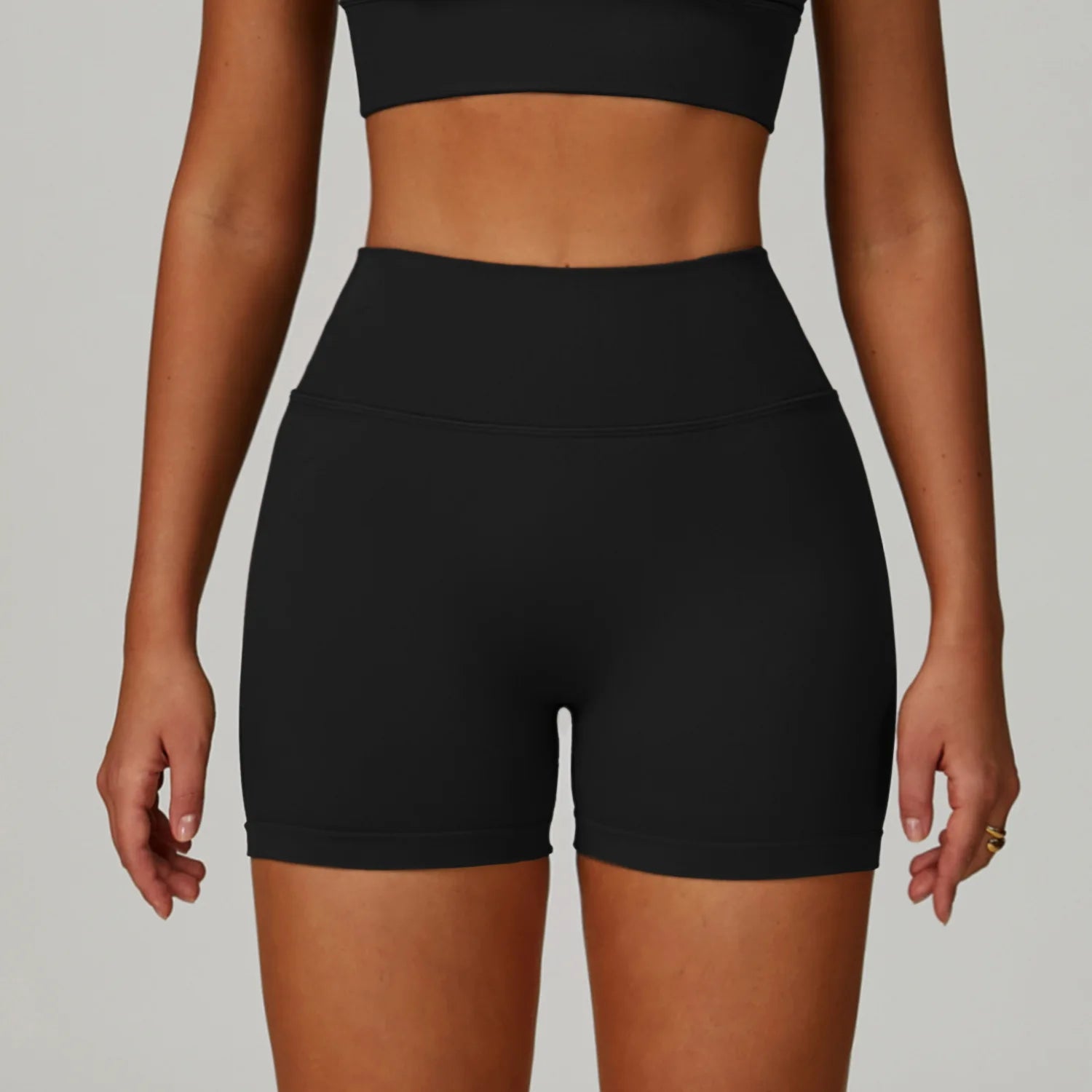 Butt-Lift Fitness & Running Shorts