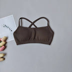 NWL Seamless Fitness Yoga Bras