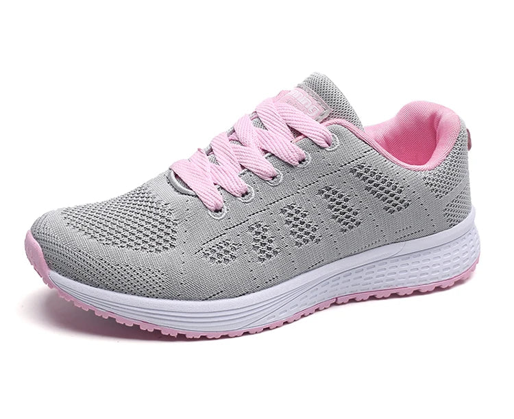 NLW Women's Fashionable-Comfortable Sneakers