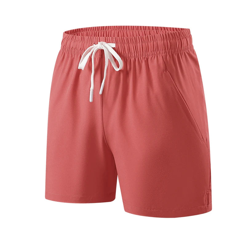 NLW Performance Sports Shorts – Men's Summer Training & Jogging Trousers