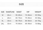 NLW High Waist Abdomen Control Panties
