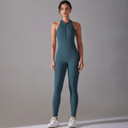 NLW Tummy Control & Butt Lifting Yoga Romper