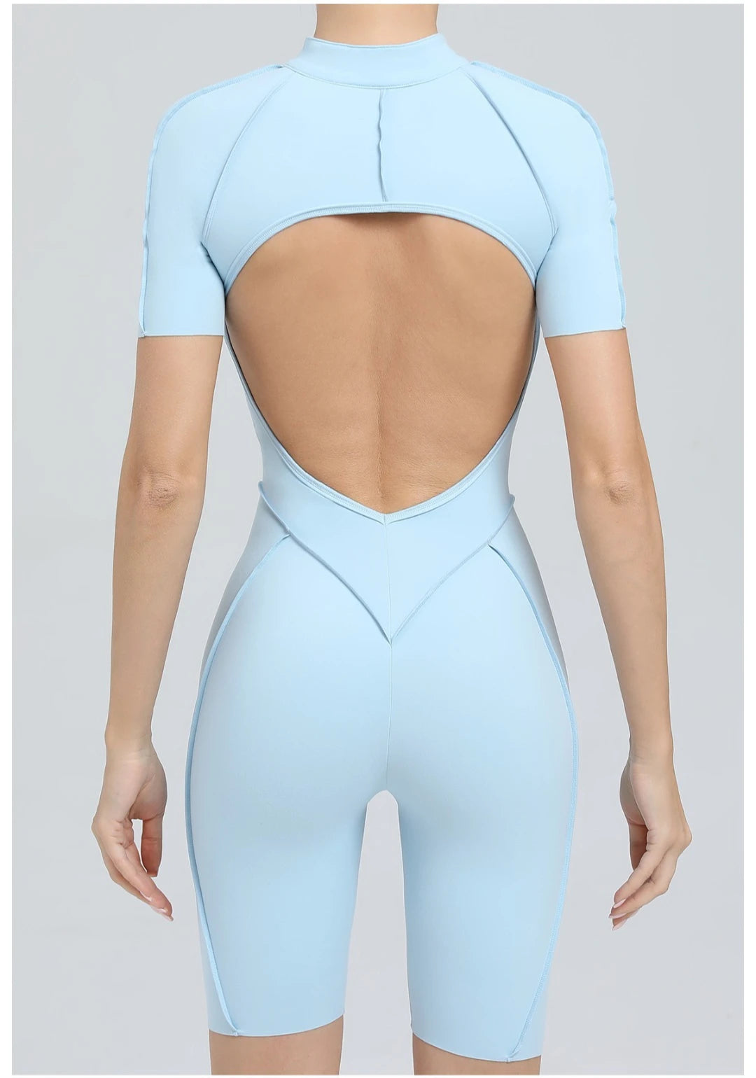 NLW Sculpting All-in-One Workout Outfit