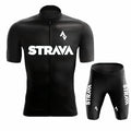 NLW Strava Cycling Jersey and Sponge Pants set