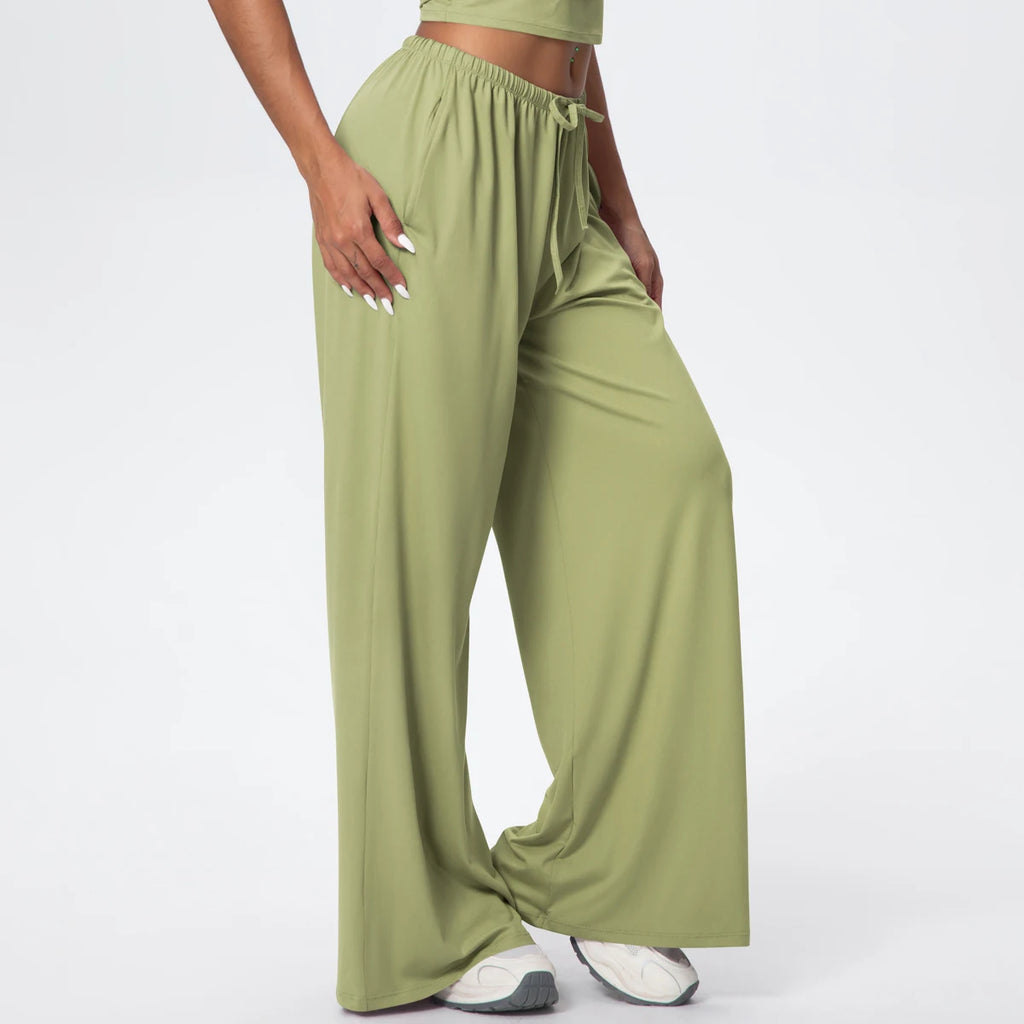 NLW High Waist with Pockets Fitness Pants