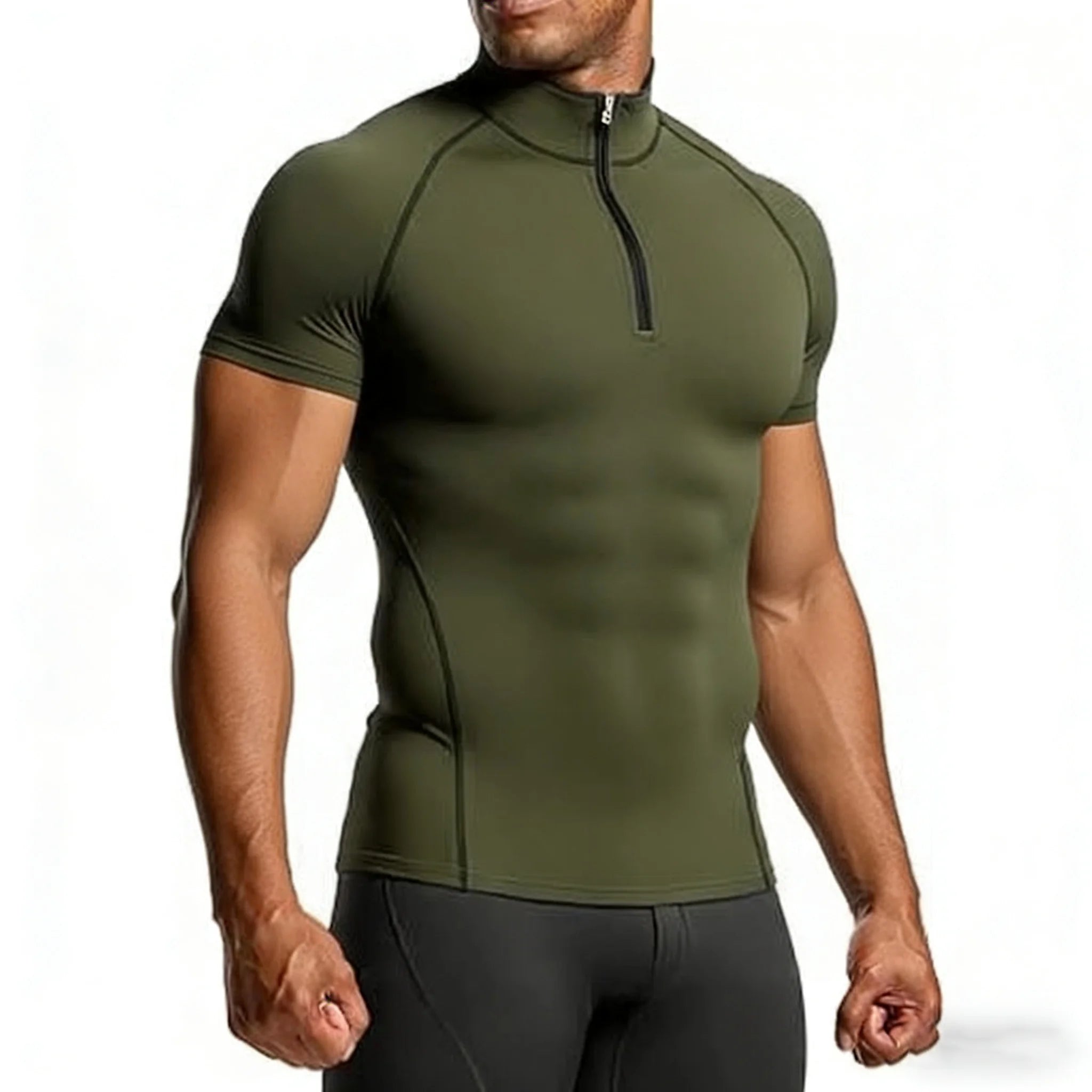 NLW Men's Pro Compression Sportswear Top