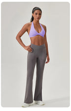 NLW Criss Cross Back Yoga sports Bras