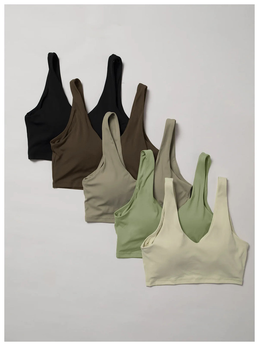 NLW Elite Seamless 2-Piece Yoga Set – High-Performance Compressed Fitness Suit