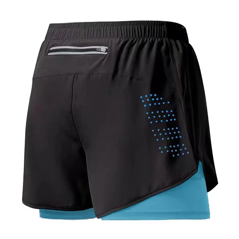 NLW Men's Running Shorts