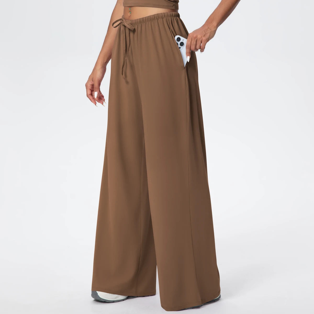NLW High Waist with Pockets Fitness Pants