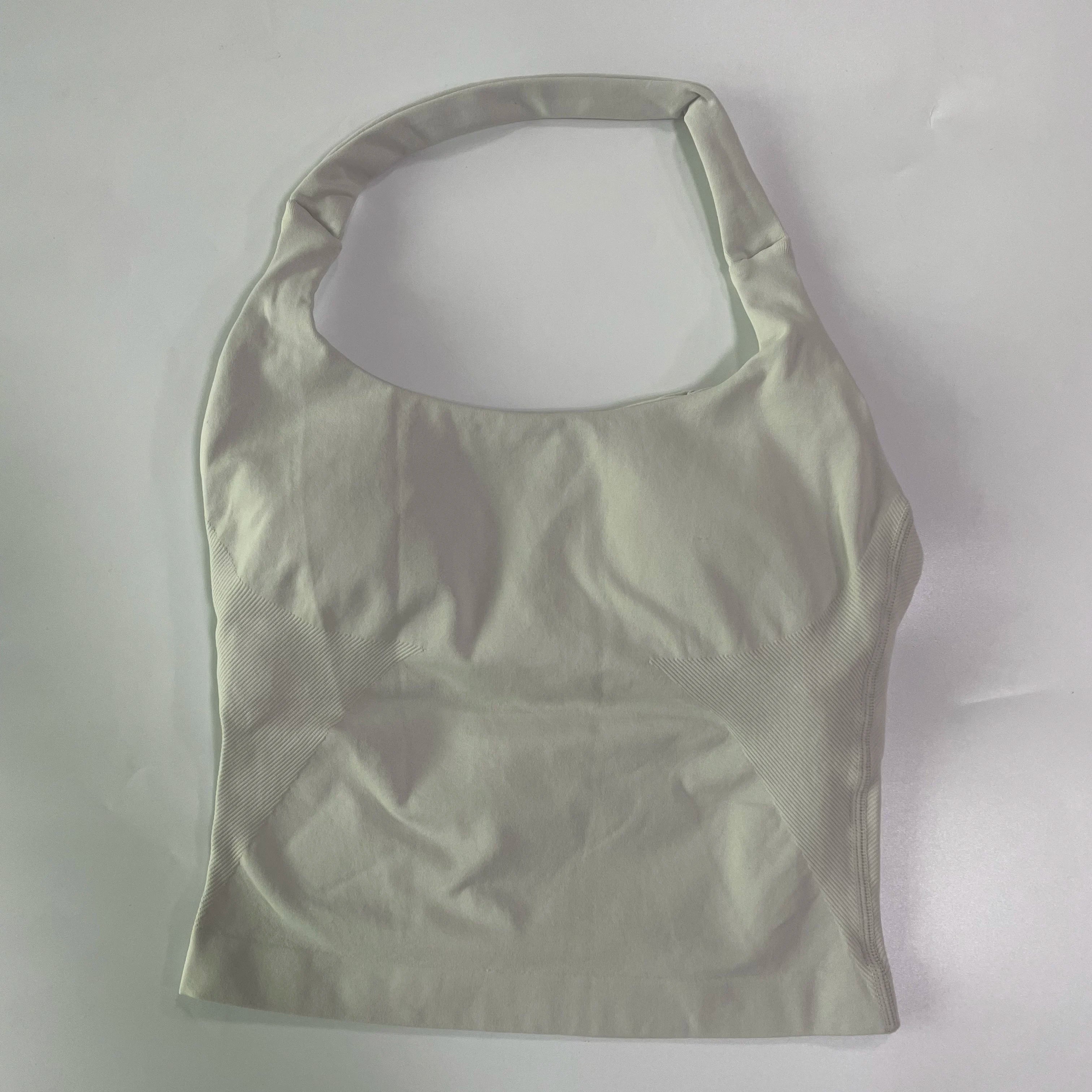 NLW Seamless Backless Top