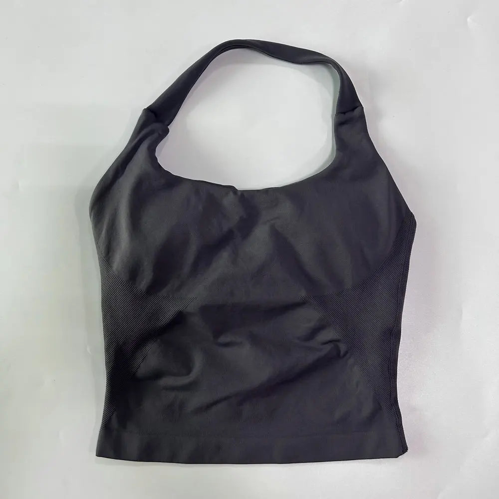NLW Seamless Backless Top