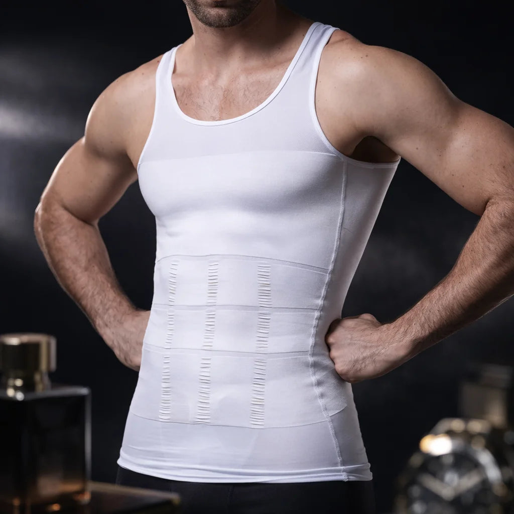 NLW Men Compression Body Shaper
