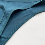 NLW 5-Pack Everyday Solid Cotton Thongs