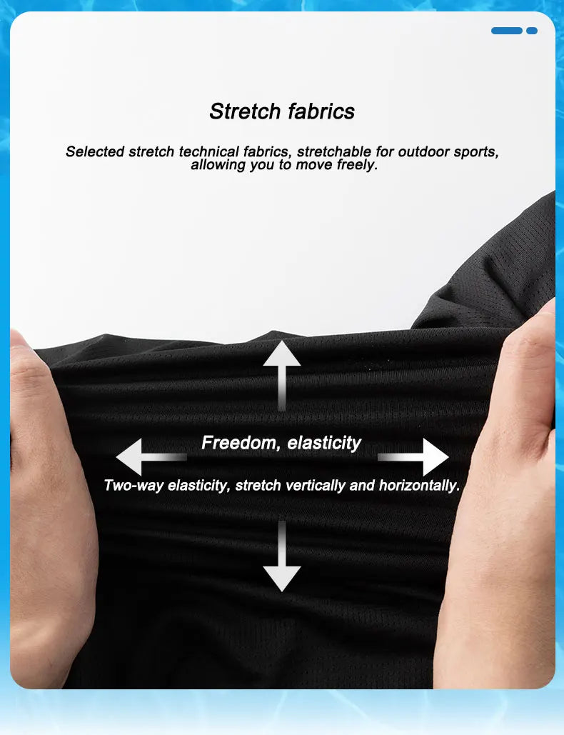 NWL Ultra-Thin Breathable Fitness Shirt