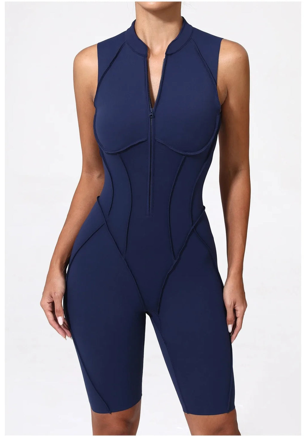 NLW Sculpting All-in-One Workout Outfit