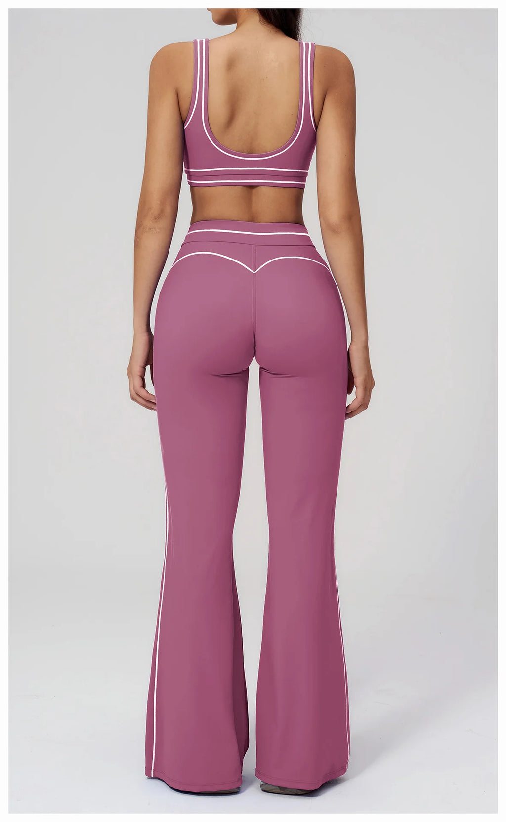 NLW 2-Piece Seamless Activewear Set