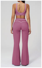 NLW 2-Piece Seamless Activewear Set