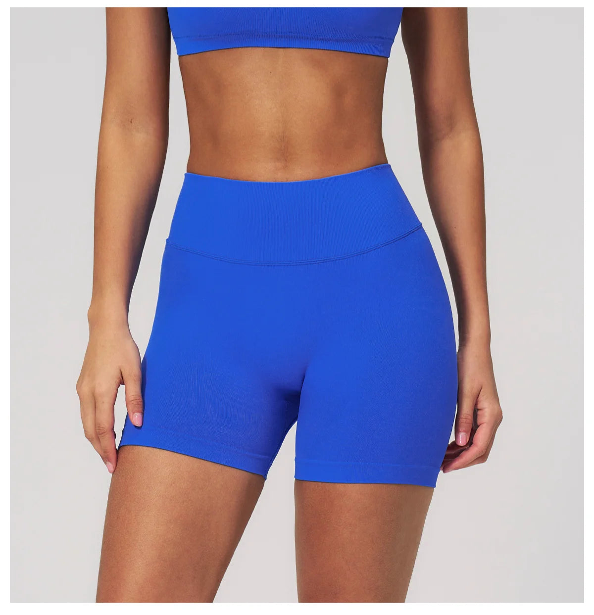 Butt-Lift Fitness & Running Shorts