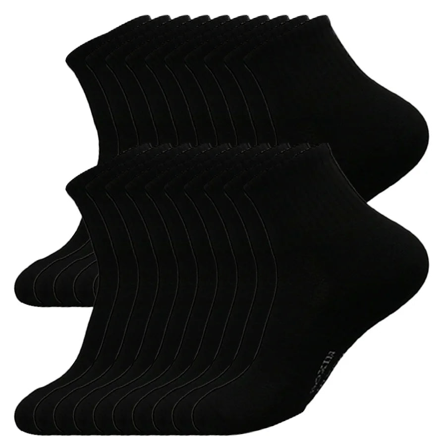 NLW Men's Performance Sport Short Socks
