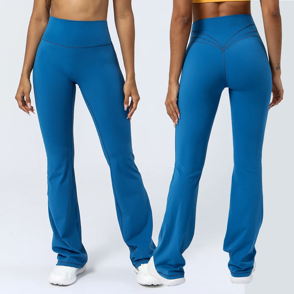 NLW Buttock-Lifting Women's Pilates & Dance Pants
