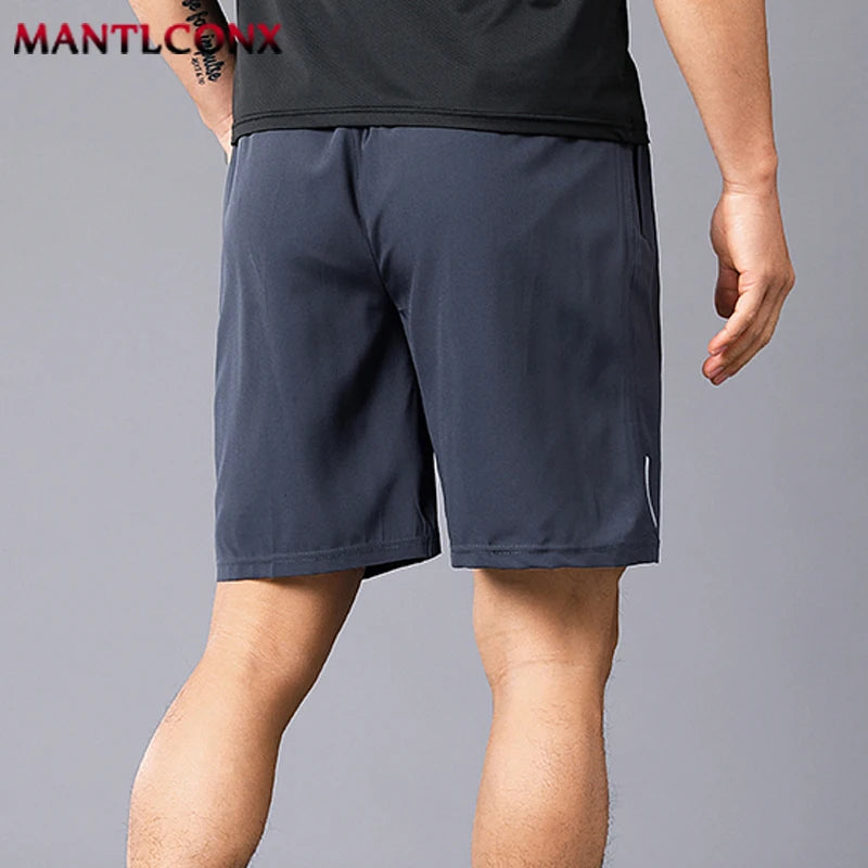 NLW Quick Dry Jogging Fitness Shorts for Men