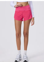 NLW High-Rise Performance Shorts