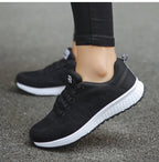 NLW Women's Fashionable-Comfortable Sneakers