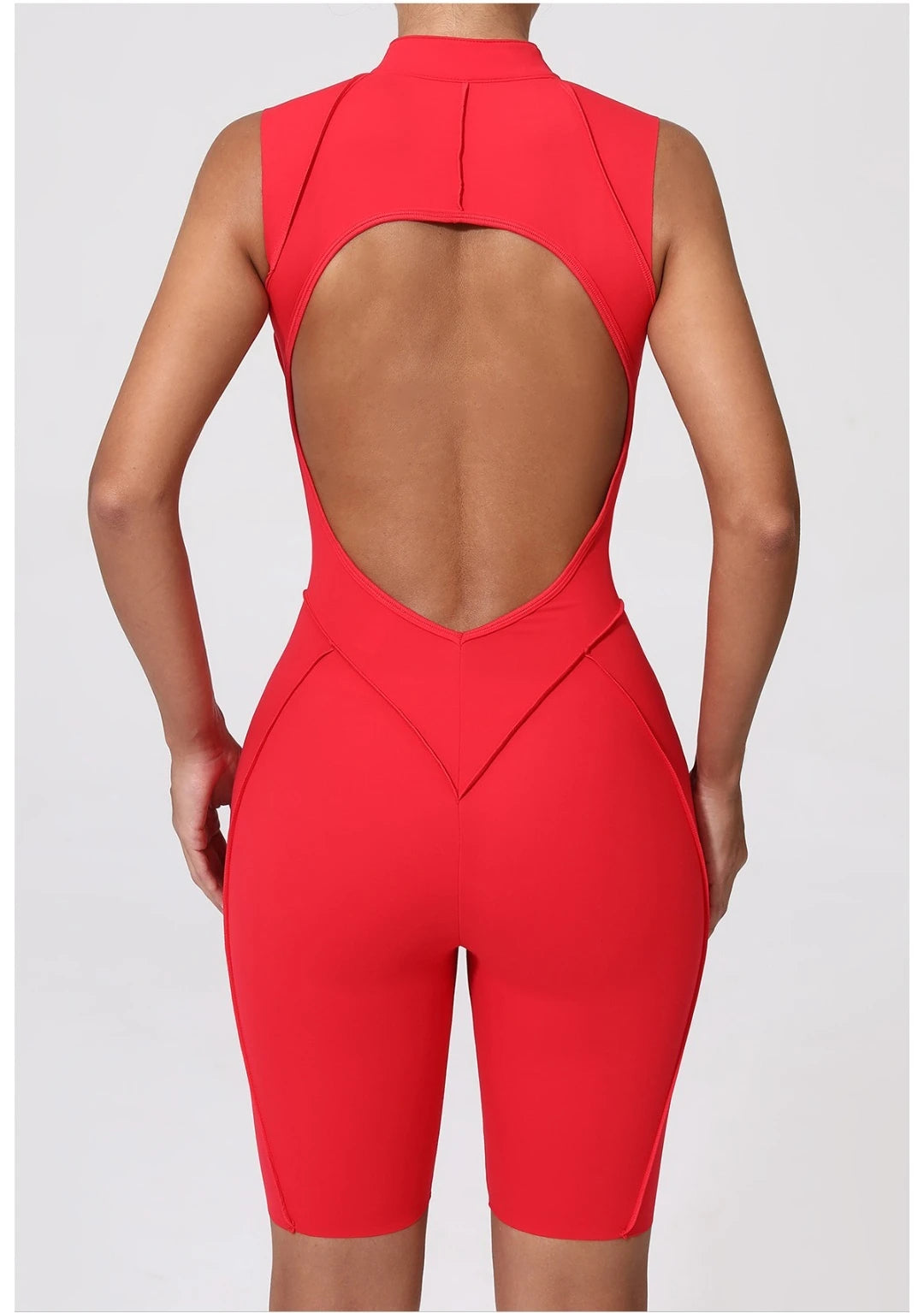NLW Sculpting All-in-One Workout Outfit