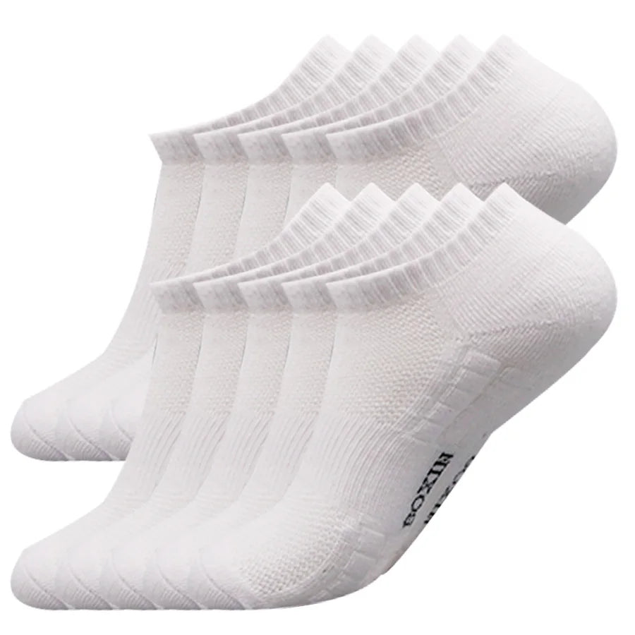 NLW Men's Performance Sport Short Socks