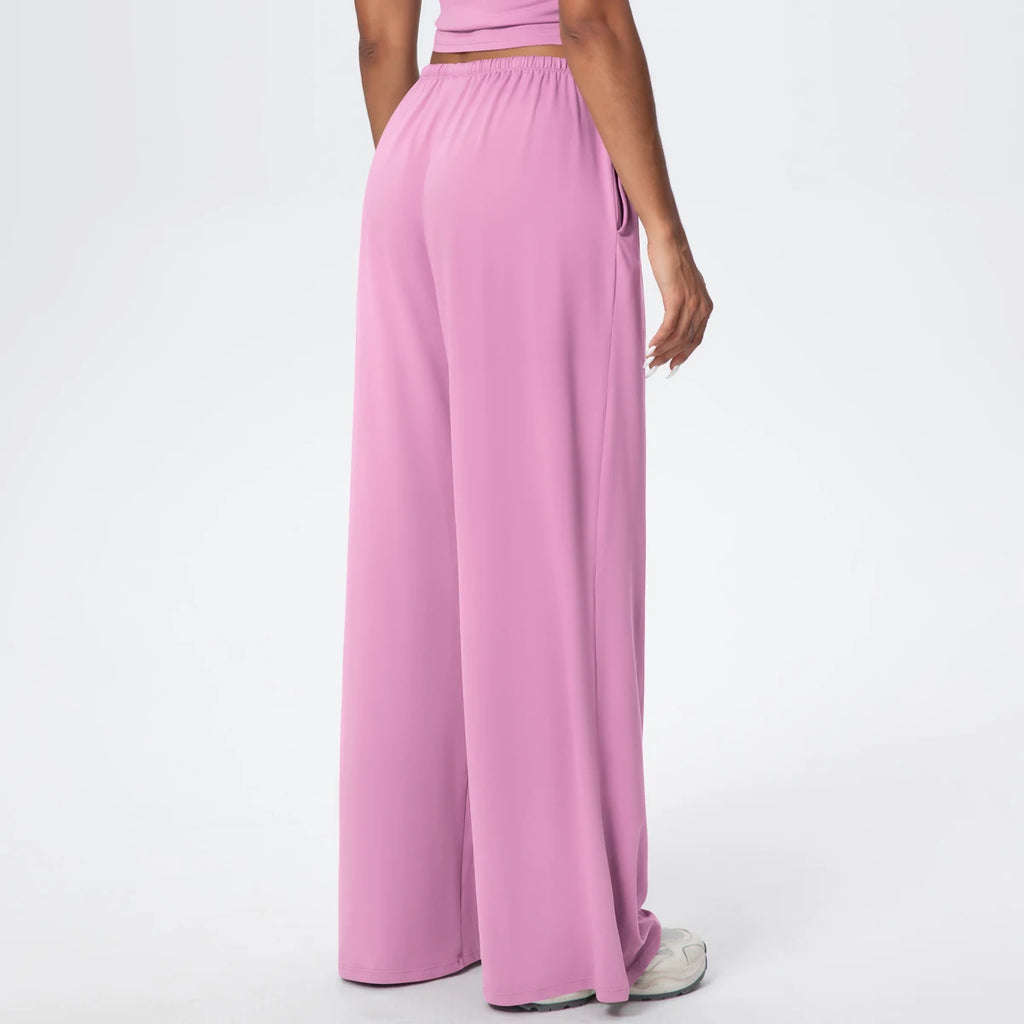 NLW High Waist with Pockets Fitness Pants