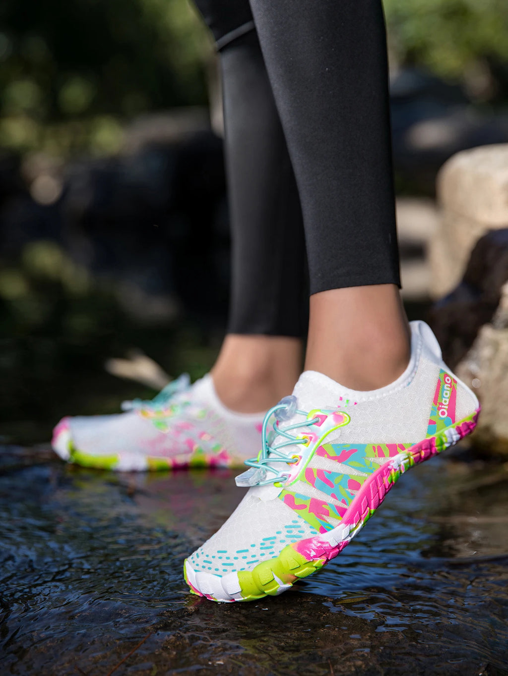 NLW Unisex Durable Soft Barefoot Shoes